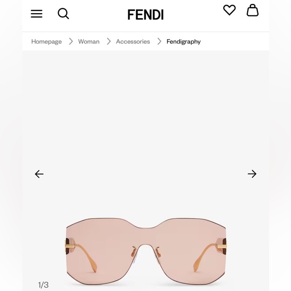 FREE PEOPLE Sidetracked Rimless Sunglasses Retro 70’s Summer Beach Neutral RARE - Picture 10 of 11